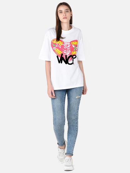 Animated Heart VNCI T-shirt