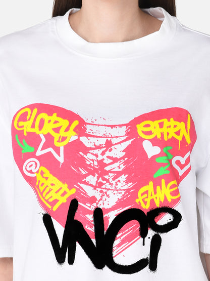 Animated Heart VNCI T-shirt