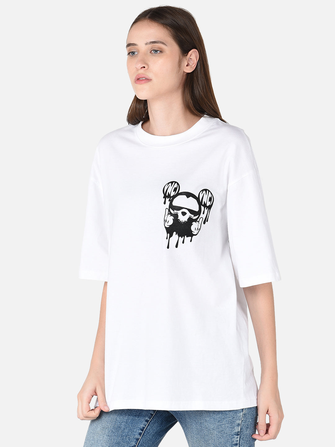 Skull Mickey T-shirt