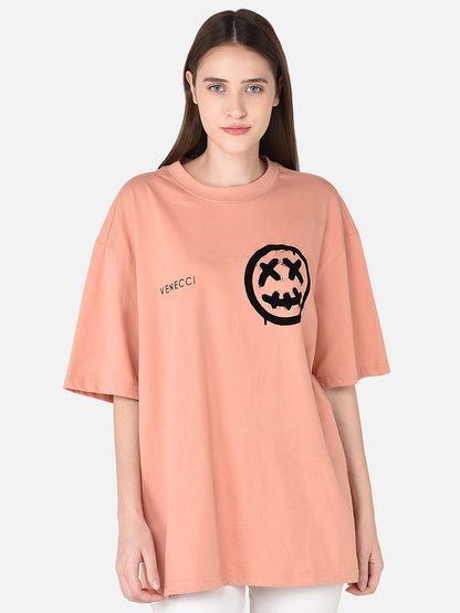 Smilie Branding T-shirt