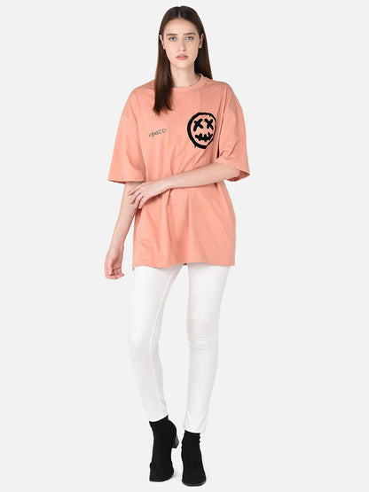 Smilie Branding T-shirt