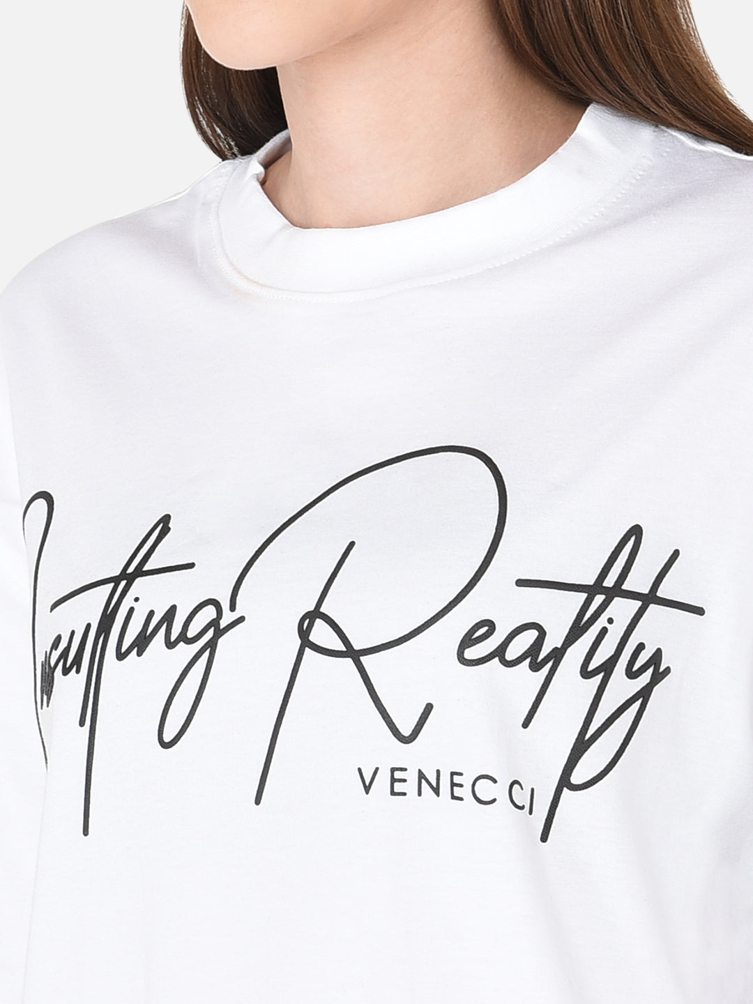 Insulting Reality T-shirt